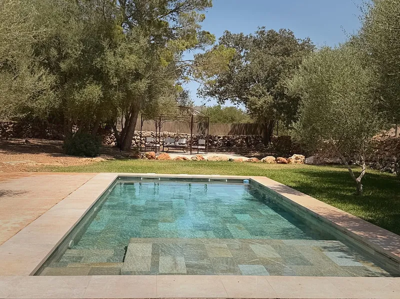 Newly built finca in Porreres - first occupancy with pool, outdoor kitchen and large plot — photo 3