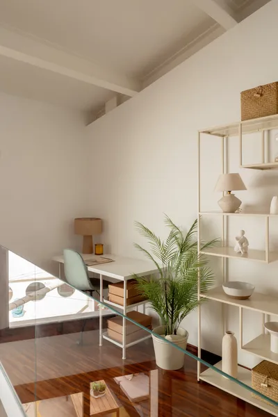 Loft-style duplex with private terrace – Palma old town — photo 11