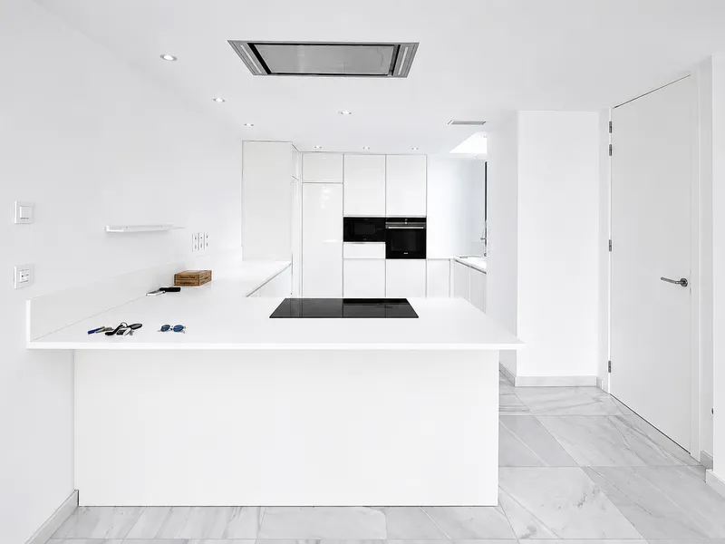 Modern Apartment with Private Garden in Prestigious Residence in Son Rapinya — photo 12