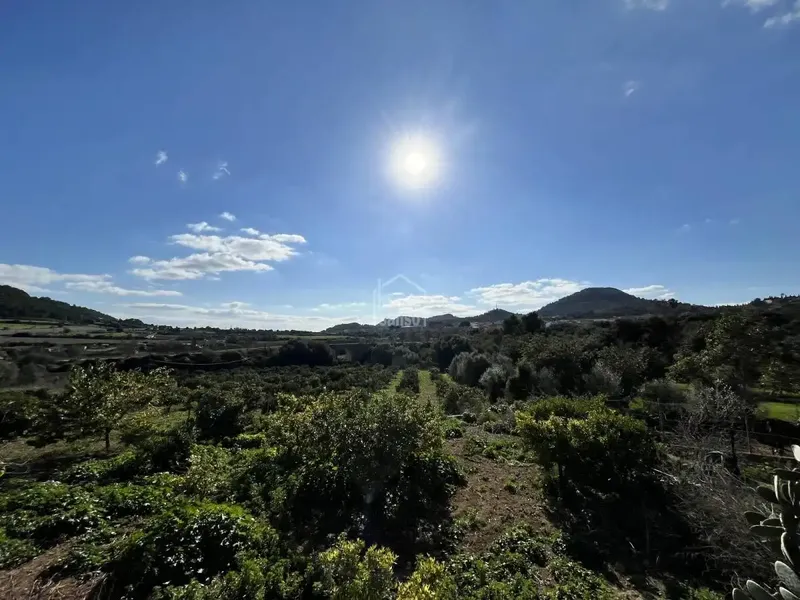 Sunny ground floor on the outskirts of Son Servera with beautiful panoramic views — photo 4