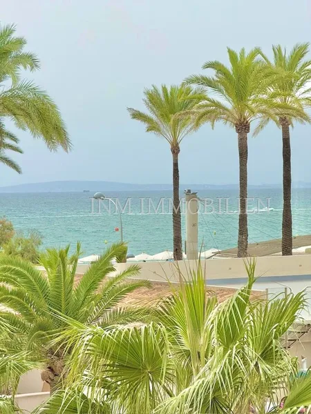 86m² apartment with 4 rooms, terrace and sea views for sale — photo 1