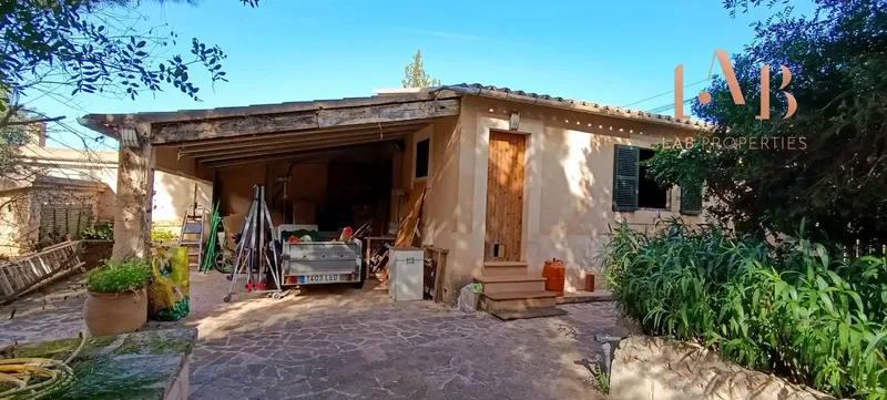 We present this wonderful rustic estate in Portol ideal for a large family, located in a privileged natural setting where you can — photo 5