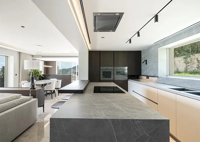 Luxury villa with fantastic panoramic sea views in Santa Ponsa — photo 9