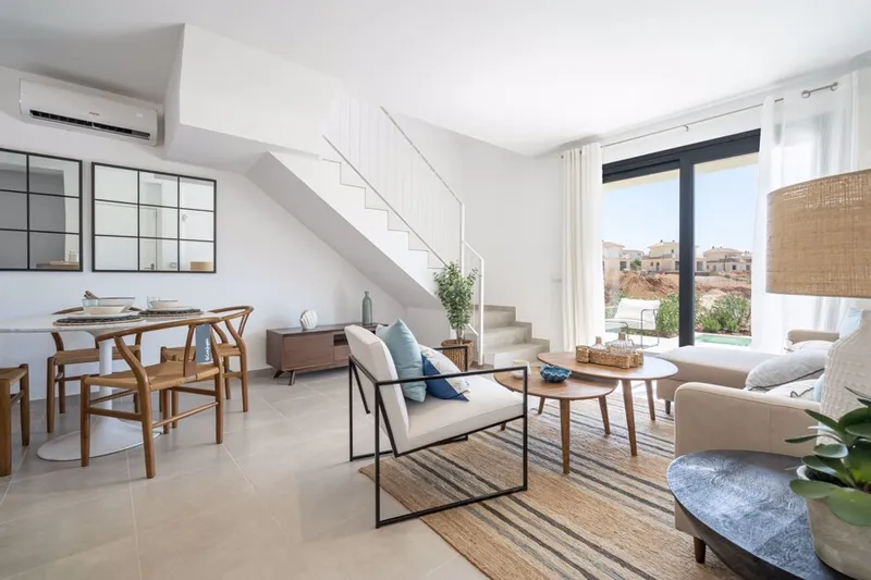 Exclusive Residential New Complex Project with Semi-detached and Detached Villas Available in Cala Romantica — photo 8