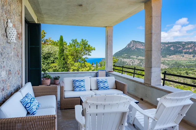Quiet location country property for sale in Valldemossa with many special features and easily maintained gardens — photo 4