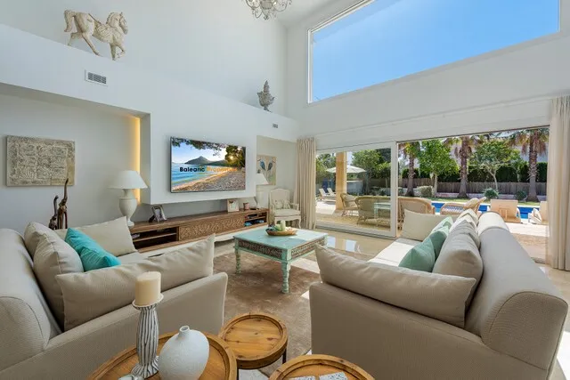 Beautiful villa for sale in the perfect setting near Pollensa, Mallorca — photo 5