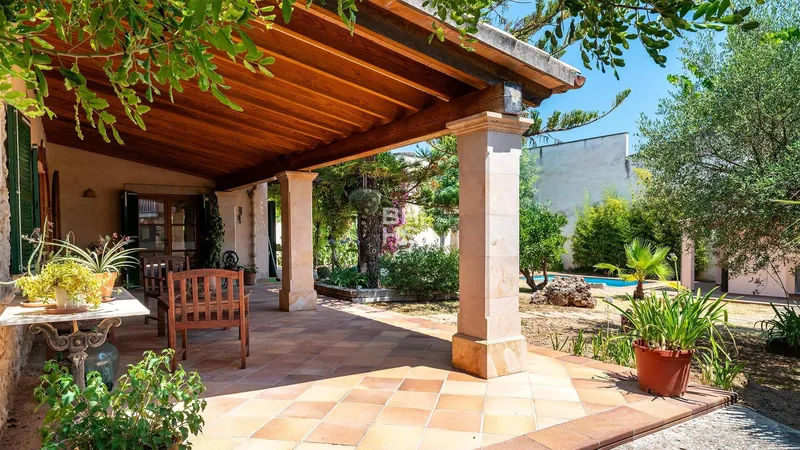 Village/town house for sale in Llubí — photo 5
