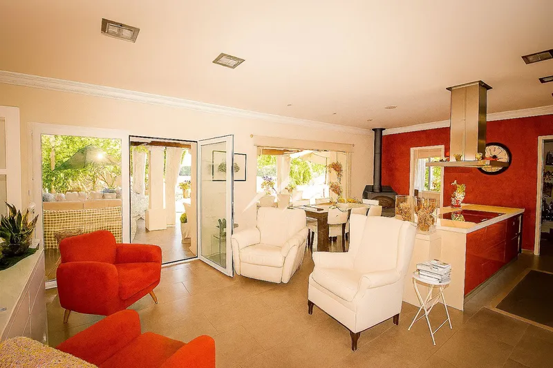 Chalet with pool, Son Serra de Marina — photo 5