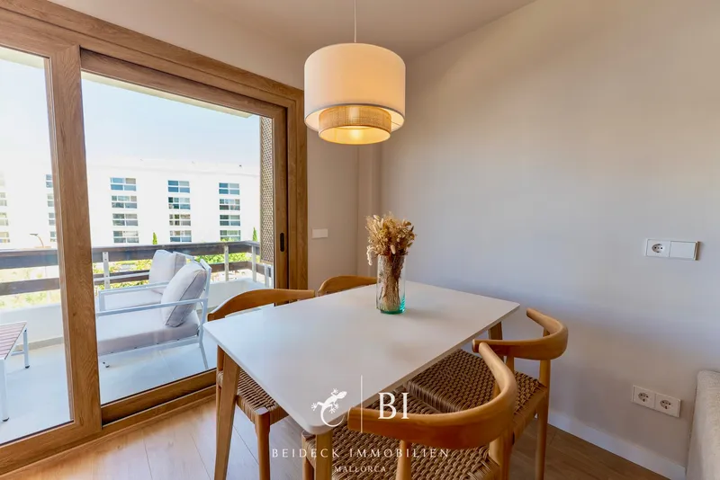 Pretty sea-view apartment in Cala Bona – ideal as a holiday property near the beach — photo 7