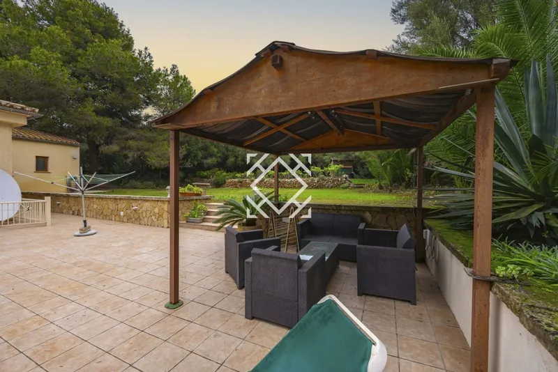 Charming rustic estate with private pool in Alcanada, Alcudia, Mallorca — photo 9