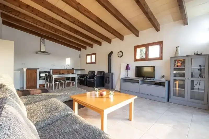 Finca in a privileged location in the Levante area of Mallorca, as it is elevated and enjoys impressive — photo 11