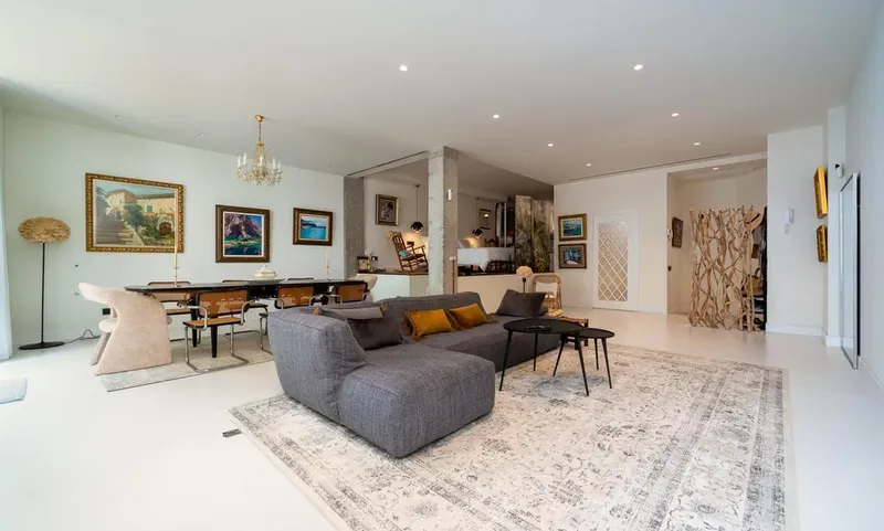 Loft with patio in the Molinos area, Palma center — photo 4