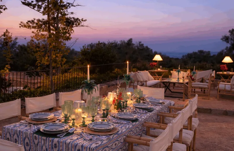 Historic estate in Llucmajor – with 27 hectares of private land and cypress avenue — photo 5