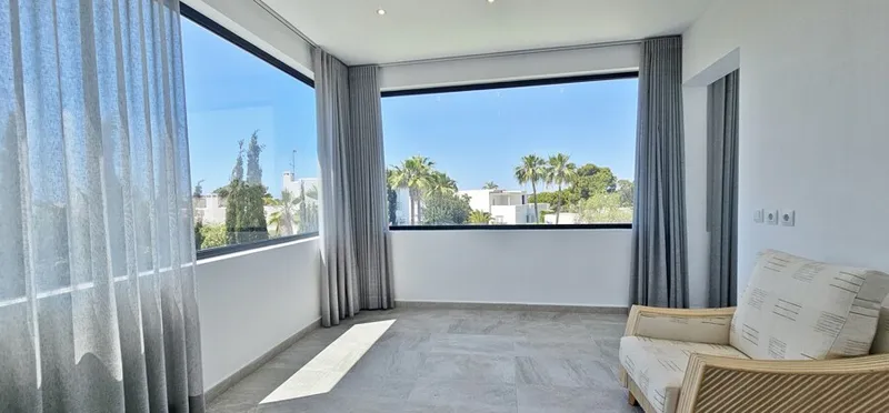 Villa with Garden and Pool close to the Sea in Porto Petro — photo 11