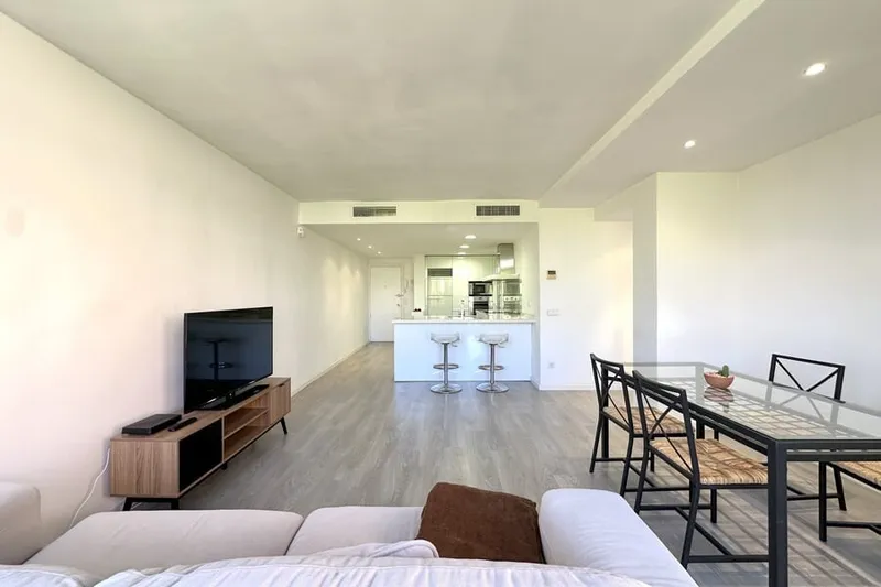 Bright apartment near the beach in Foners Palma — photo 5