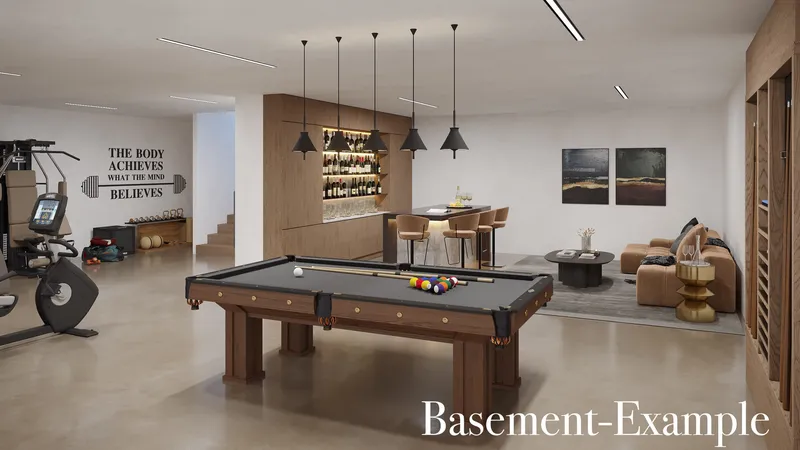Exclusive new build semi-detached houses with pool and top construction quality — photo 9
