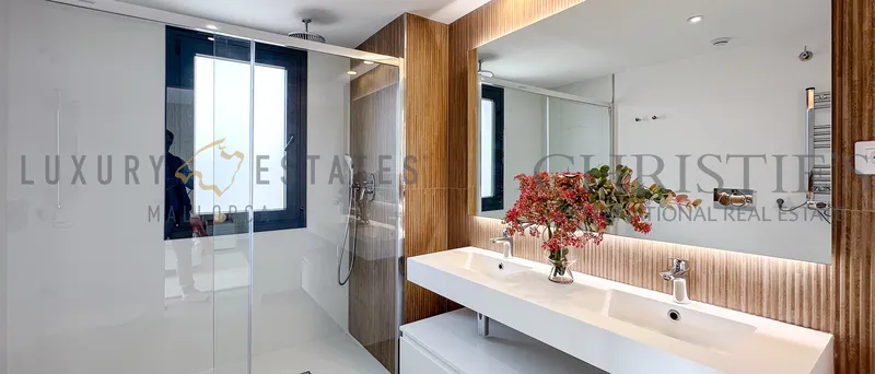 House in Cala Ratjada in modern complex with pool and parking space — photo 6