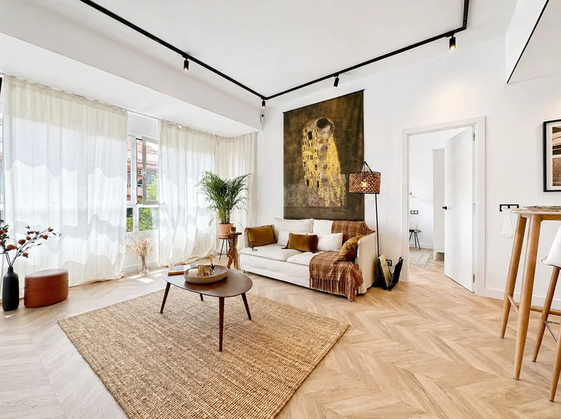 Elegant apartment in Camp de Serralta, Palma Mas — photo 5