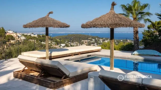 Villa for sale in Costa d'en Blanes, Calvià, Mallorca — photo 2