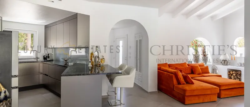Renovated modern Mediterranean villa in Santa Ponsa in Las Abubillas — photo 3