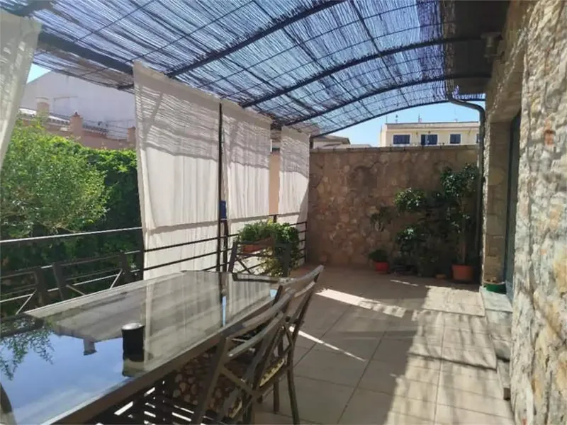 Magnificent furnished detached house for rent in Binissalem – 224 m² built — photo 3