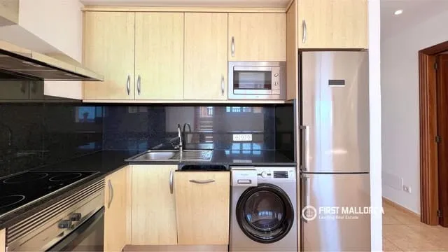 Apartment for rent in Port Verd, Son Servera — photo 6