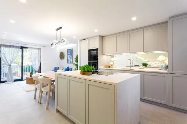 Beautiful duplex apartment for sale in Santa Ponsa, Southwest Mallorca — photo 12