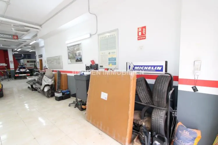 Car Garage of Palma de Mallorca for Sale — photo 2