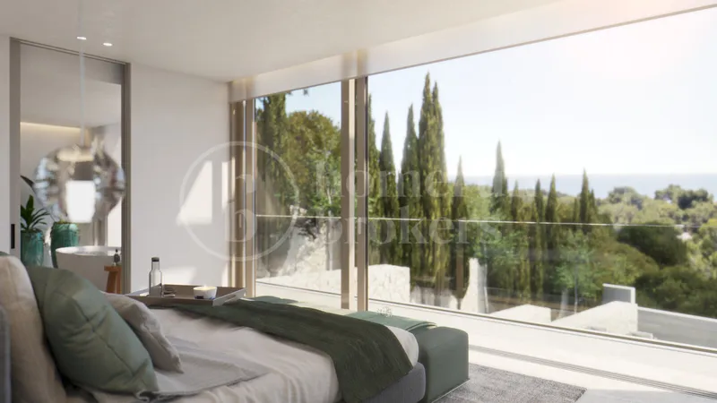 Villa Puerto Portals - Modern Living — photo 8