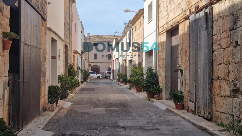 Urban plot in Sa Pobla — photo 11