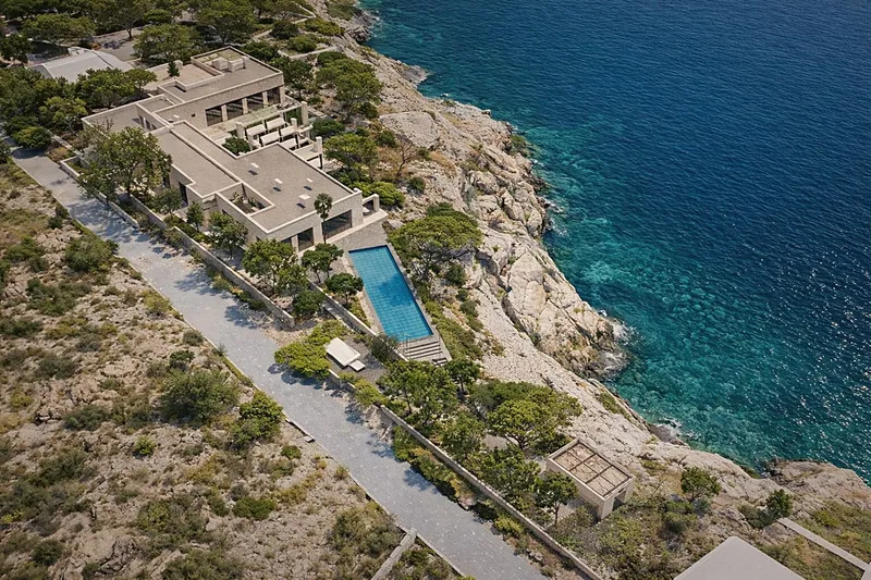 Villa project in Porto Petro - with unobstructed sea views in Colònia del Silencio — photo 1