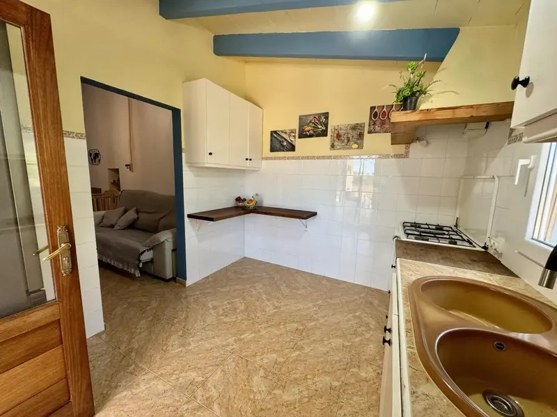 In a quiet area of Campos, we present this recently renovated house, located on a rustic plot of 4,509 m2. A property — photo 5