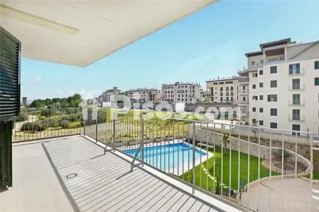Apartment in Son Dureta — photo 1