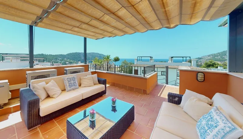Quiet detached house with sea views — photo 2