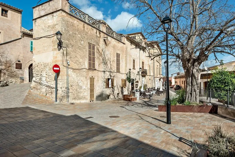 Residential complexes in Sineu, Province of Balearic Islands — photo 5