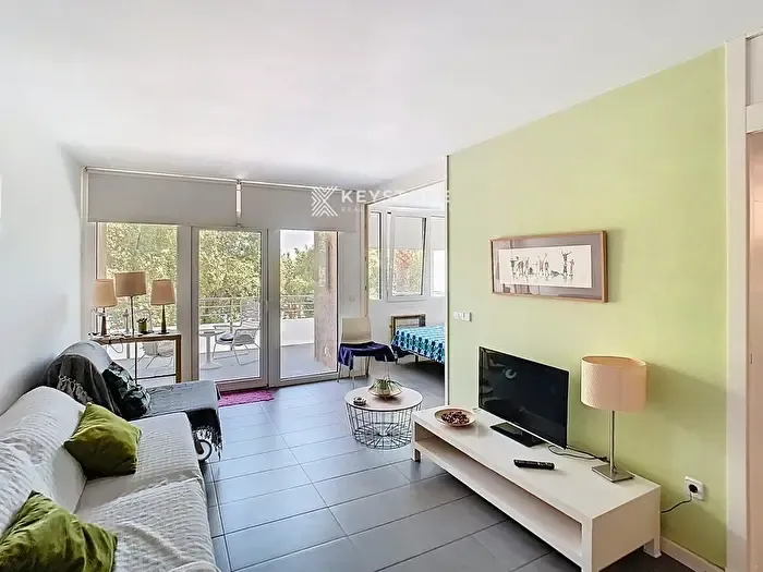 Piso en alquiler de 1 habitación: Ponent, El Terreno — photo 1