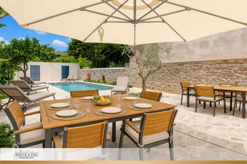 Exclusive townhouse with private pool in the heart of Pollensa's old town with ETV license - Ref. 10104 — photo 3