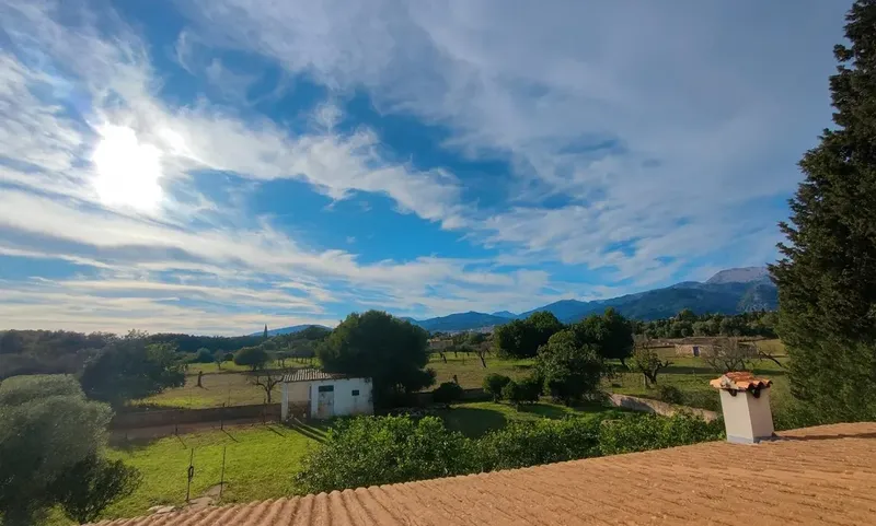 Charming rustic finca in Moscari — photo 1