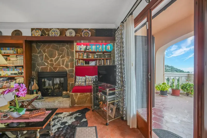 Exclusive chalet with panoramic sea views in Valldemossa — photo 5