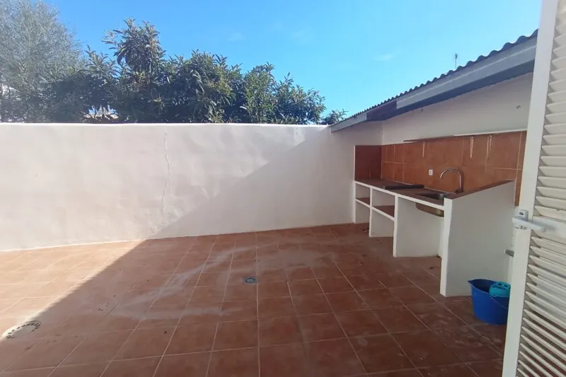 Ground floor apartment with terrace/courtyard and garage in Portocolom — AP 02 CM — photo 2