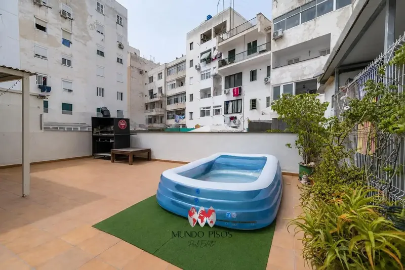 Spacious apartment in Pere Garau, Palma de Mallorca, Balearic Islands — photo 3