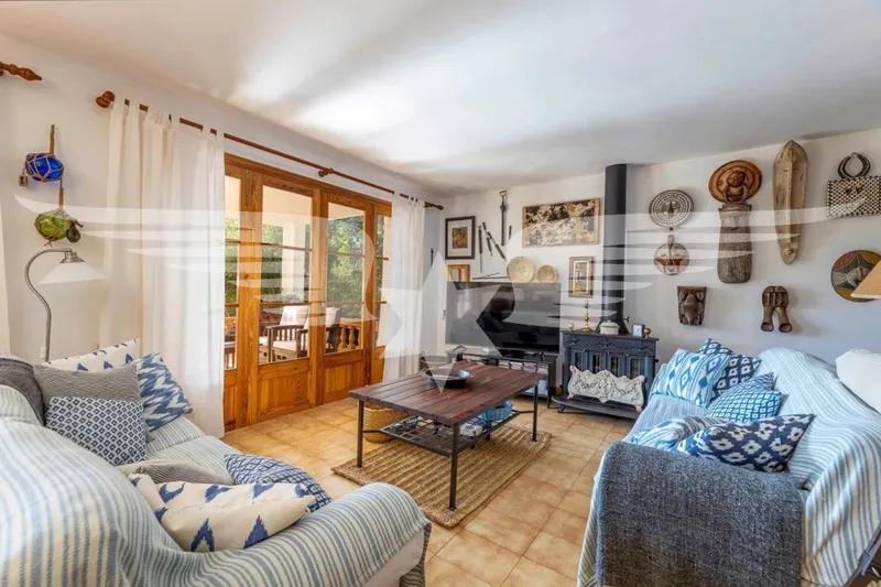 Majorcan chalet in Costa de los Pinos — photo 2