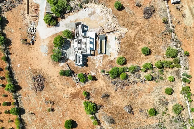 Exclusive finca new build project with spectacular distant sea views over the Bay of Alcúdia — photo 4