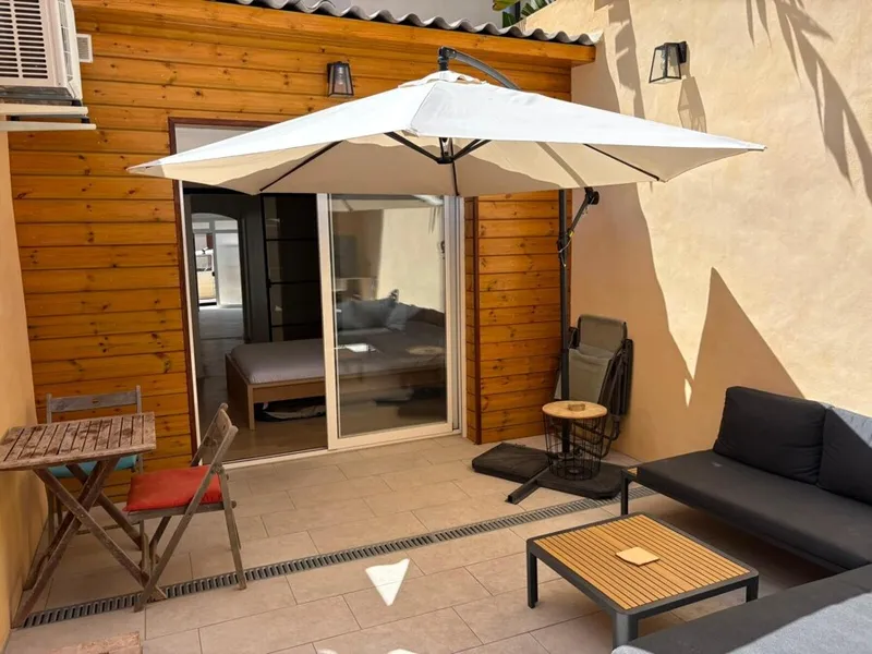 Renovated Ground Floor Apartment with Terrace in Son Espanyolet — photo 7