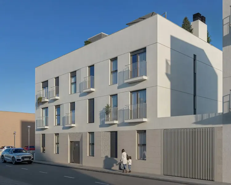 8 New Build Homes in Porto Cristo, construction starts in 08/2026 and ready to move in at the beginning of 2028. All these v — photo 3