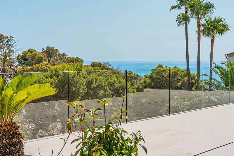 New-build villa in modern design with wellness floor — photo 5