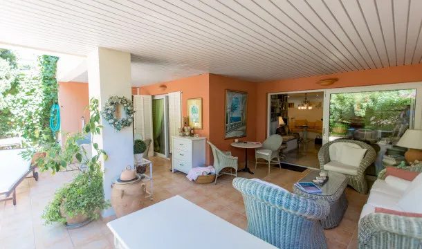 Ground floor apartment in a quiet residential complex in Bendinat — photo 7