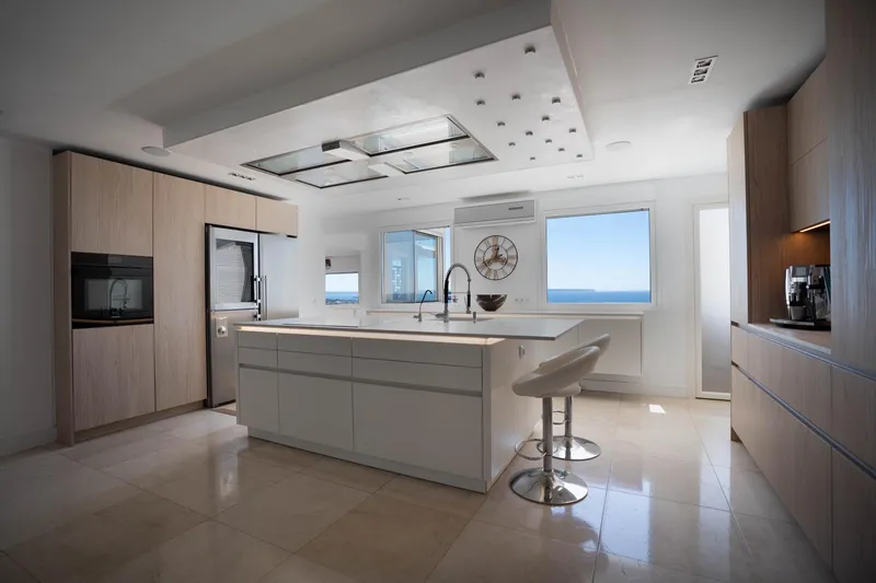 Exclusive penthouse with panoramic sea views in Sant Agustí — photo 12