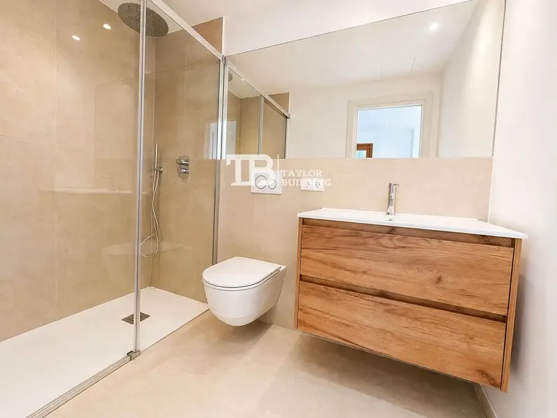 TaylorBuilding Real Estate presents this magnificent apartment for rent in Son Espanyolet — photo 11