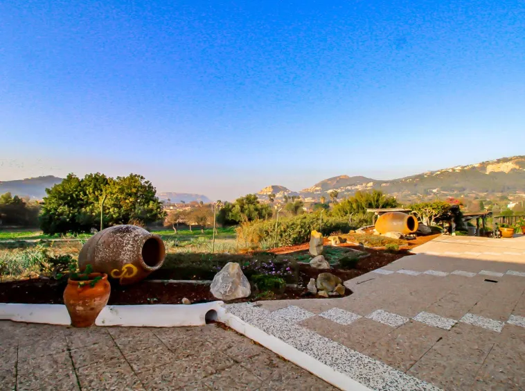Ref. 2440C – Puerto de Andratx – Unique country property with pool and harbour views — photo 4